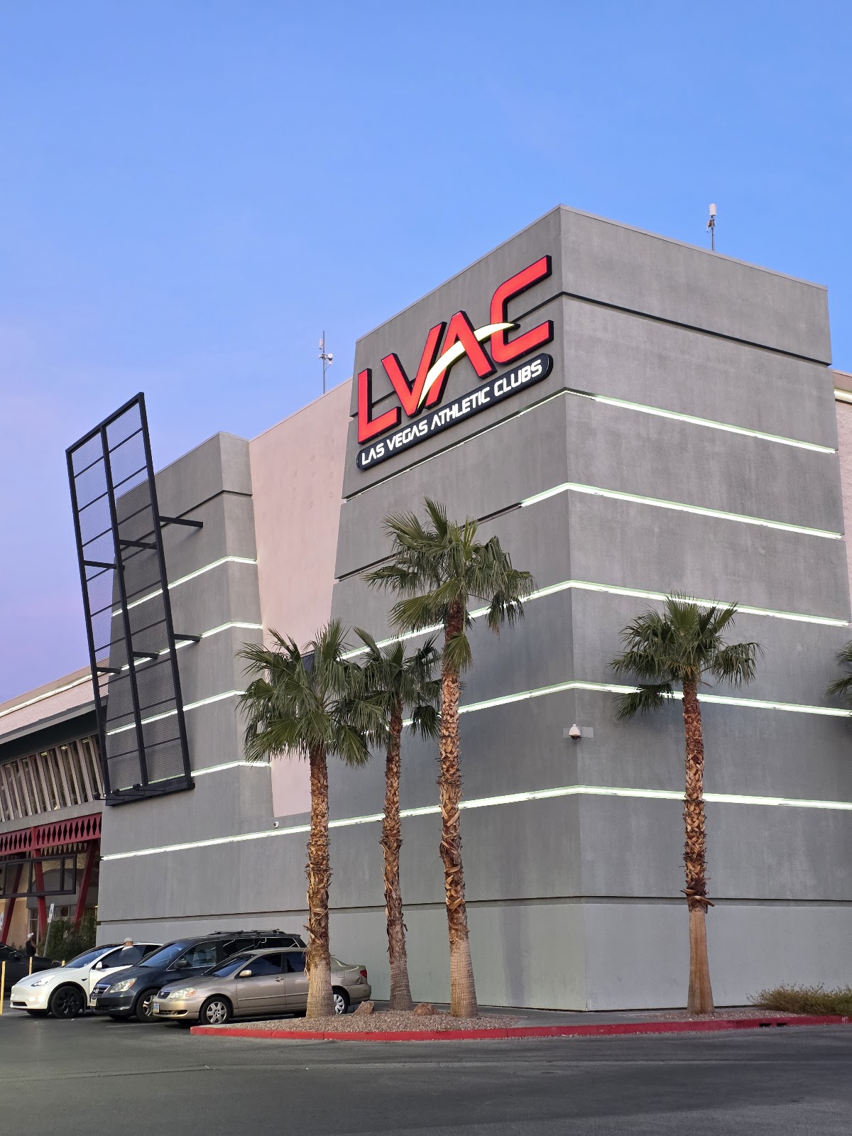Las Vegas Athletic Clubs - Southwest - Photo 2