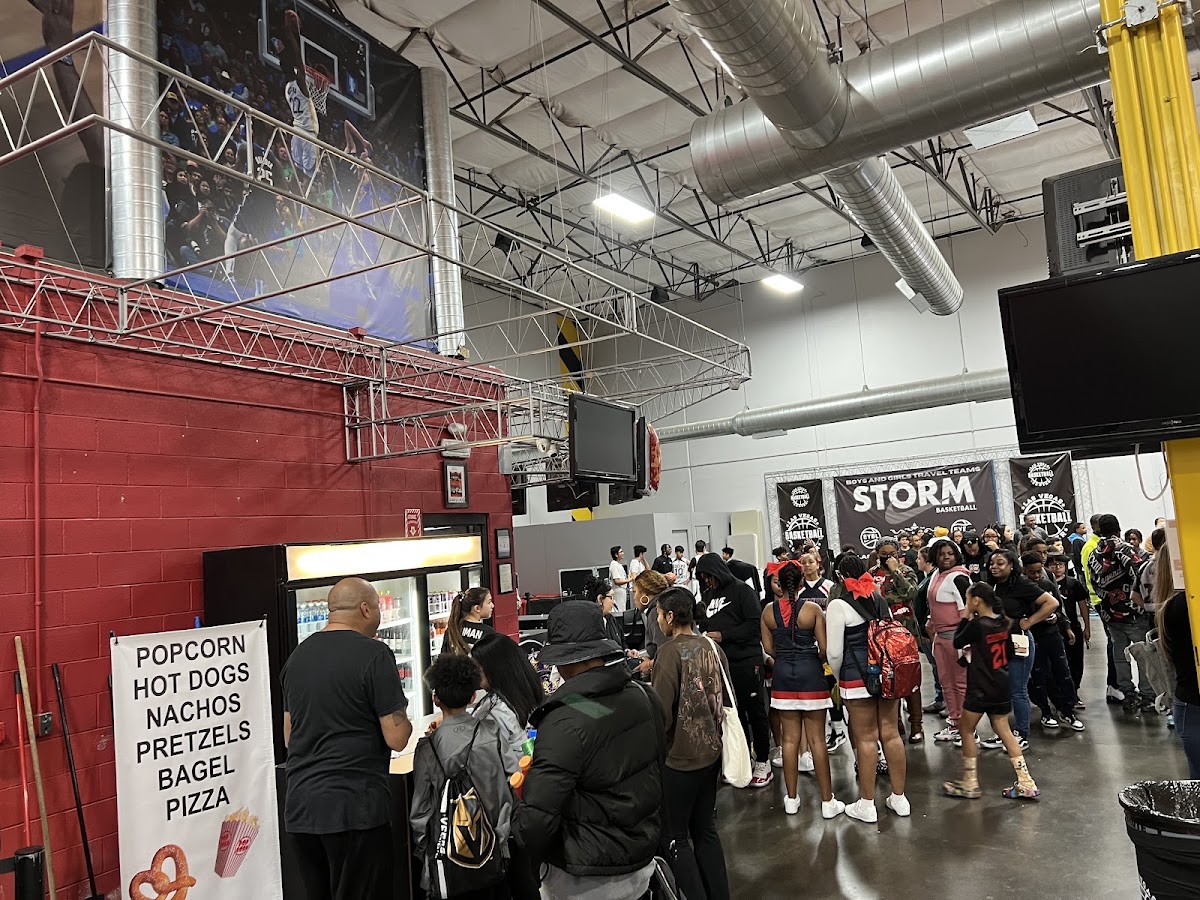 Las Vegas Basketball Center - Photo principale