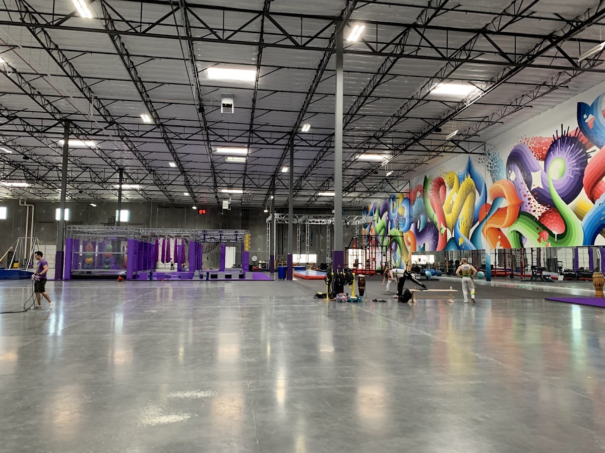 Las Vegas Circus Center - Photo 2