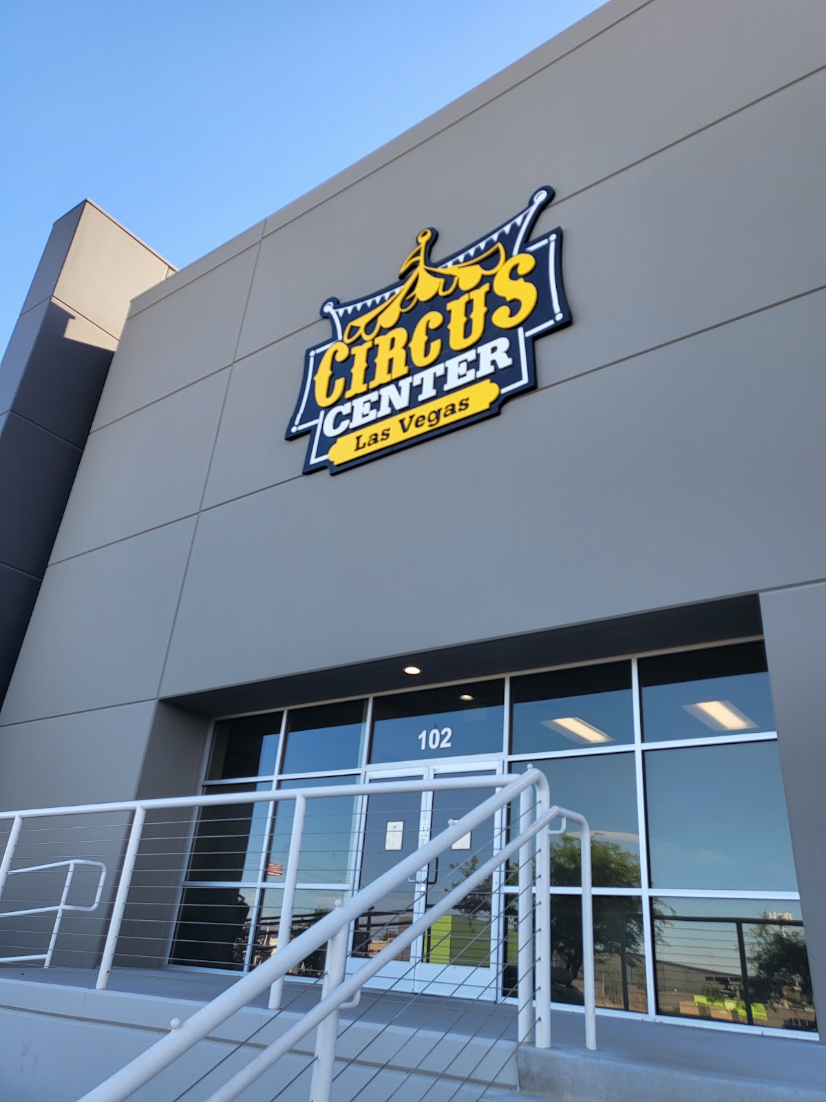 Las Vegas Circus Center - Photo 3