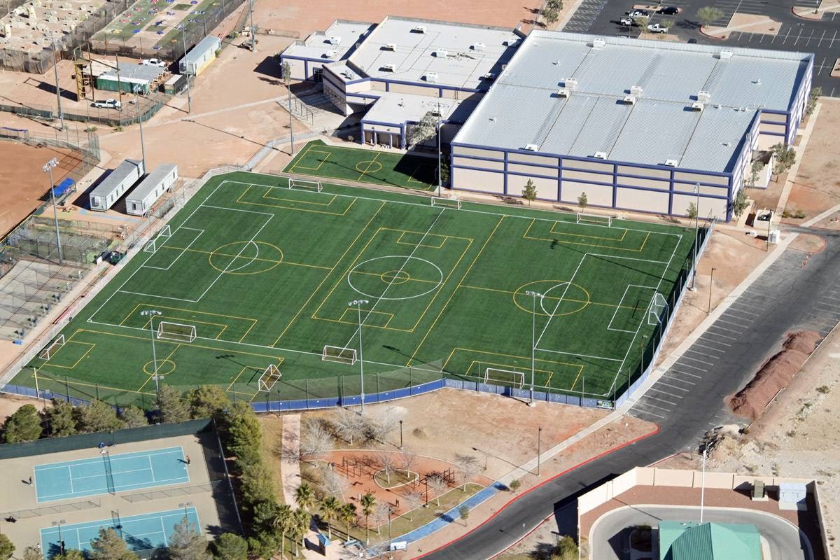Las Vegas Indoor Soccer