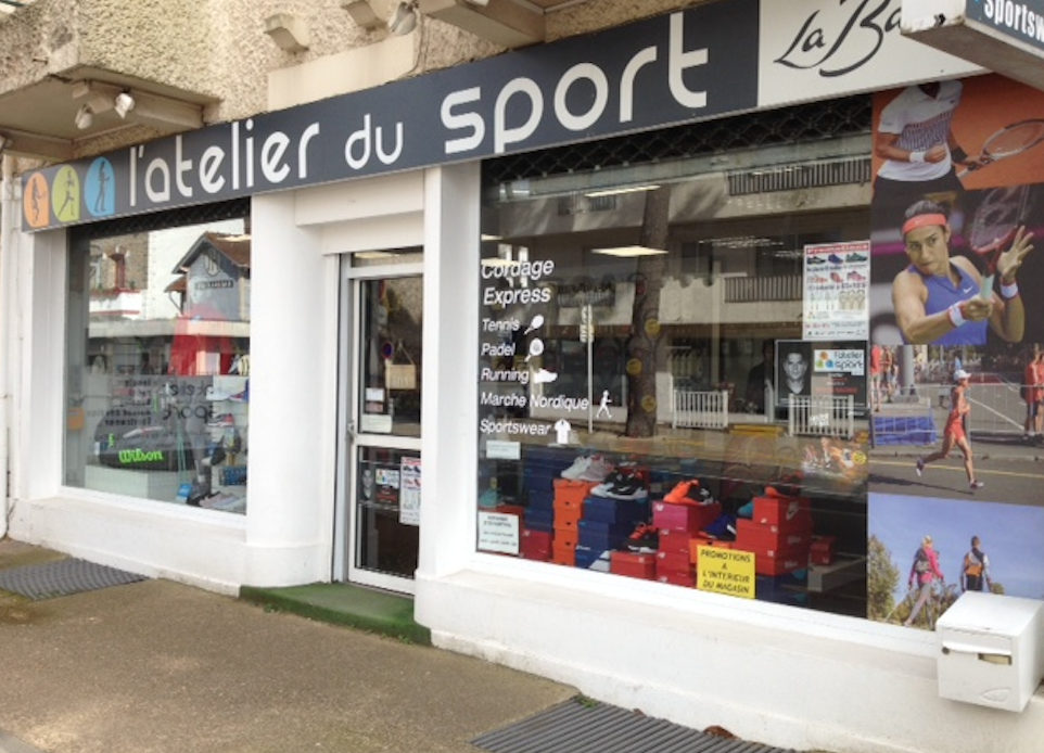 L'ATELIER DU SPORT - Photo principale