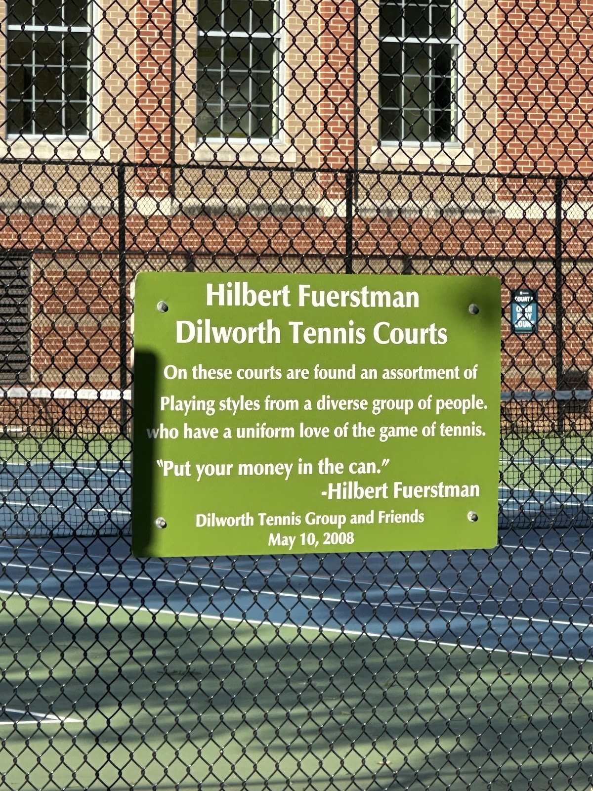 Latta Park Pickleball/Tennis Courts - Photo 3