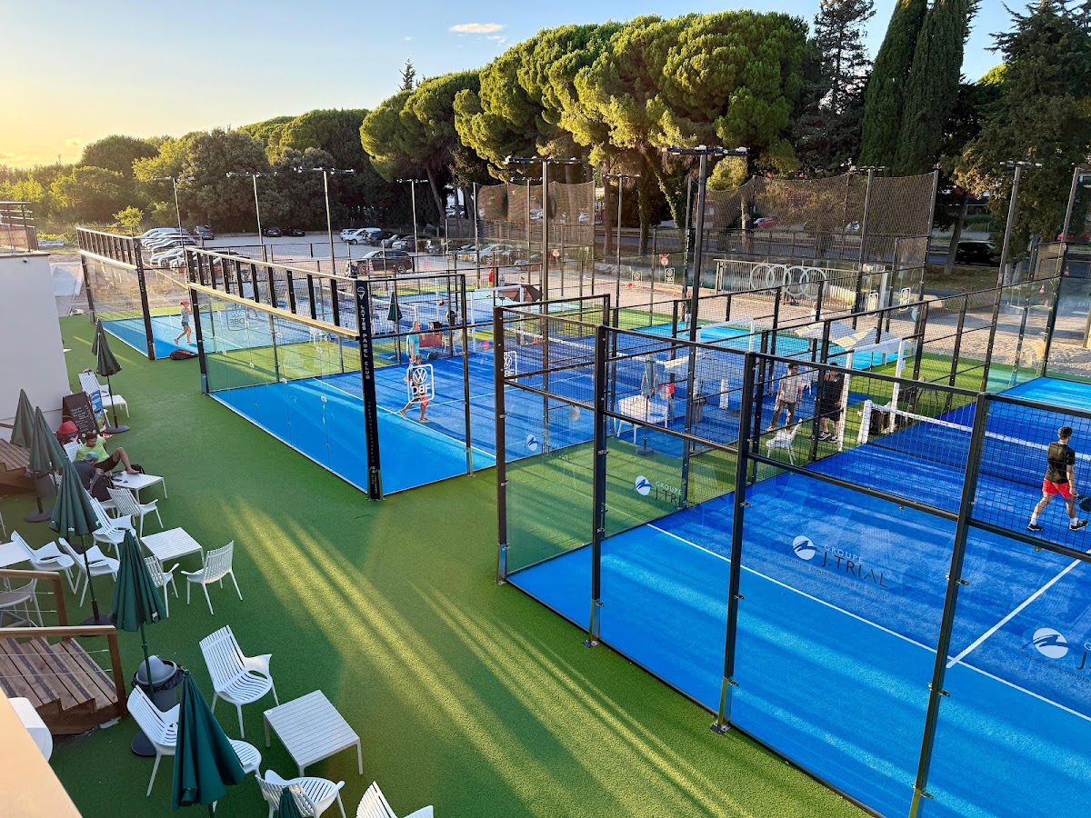 Lattes Padel Club - Montpellier - Photo 2