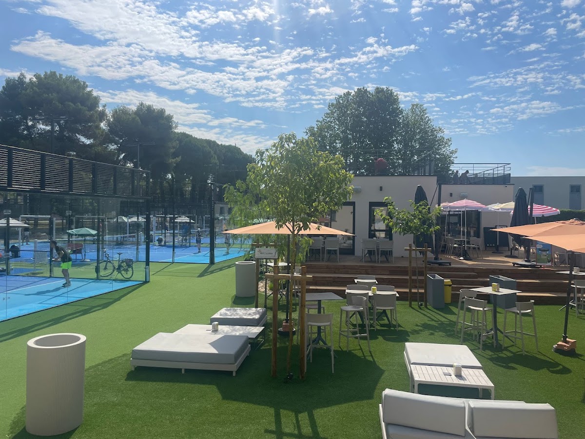 Lattes Padel Club - Montpellier - Photo 3