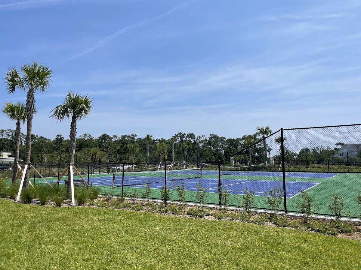 Laureate Park Tennis Courts - Photo 1