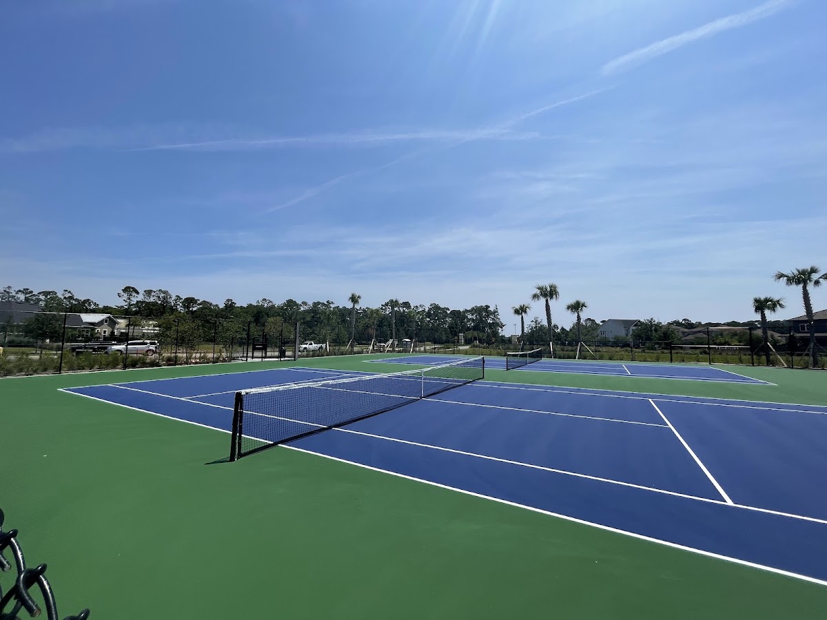 Laureate Park Tennis Courts - Photo 2