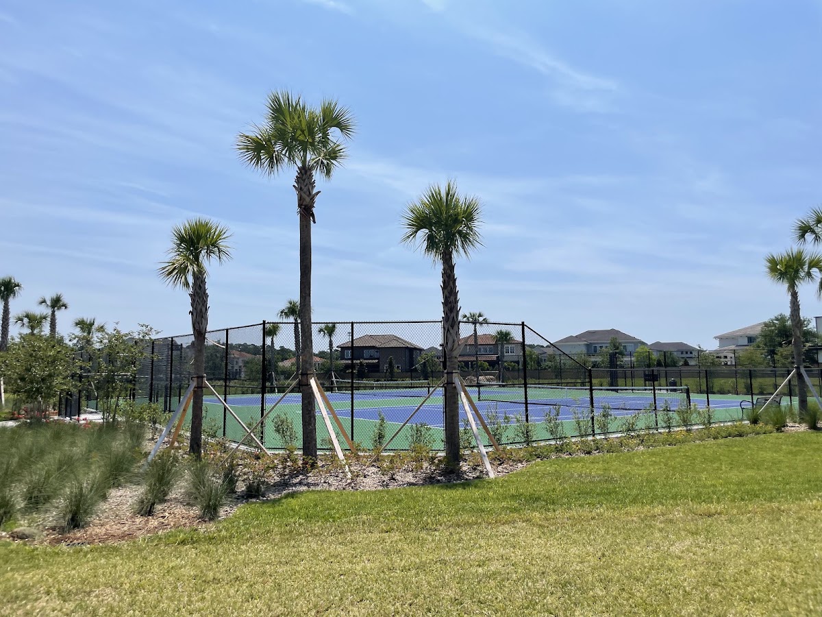 Laureate Park Tennis Courts - Photo 3