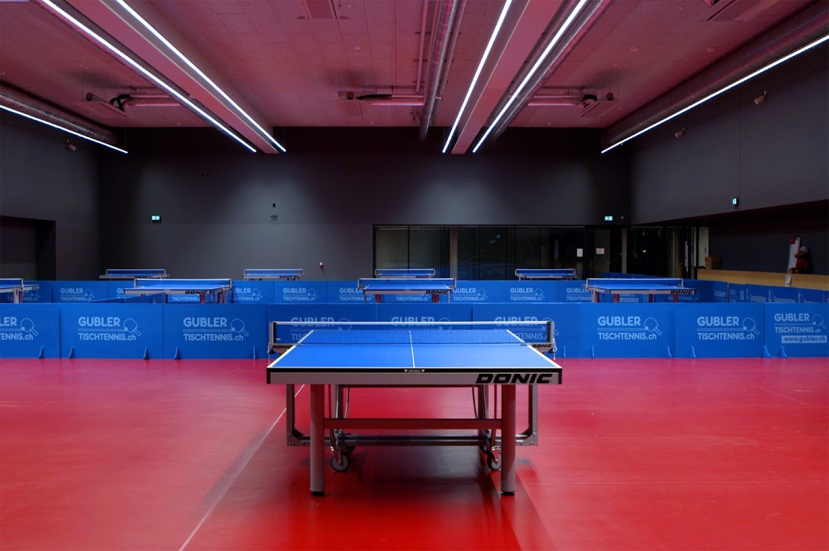 Lausanne Club Tennis de table - Photo 1