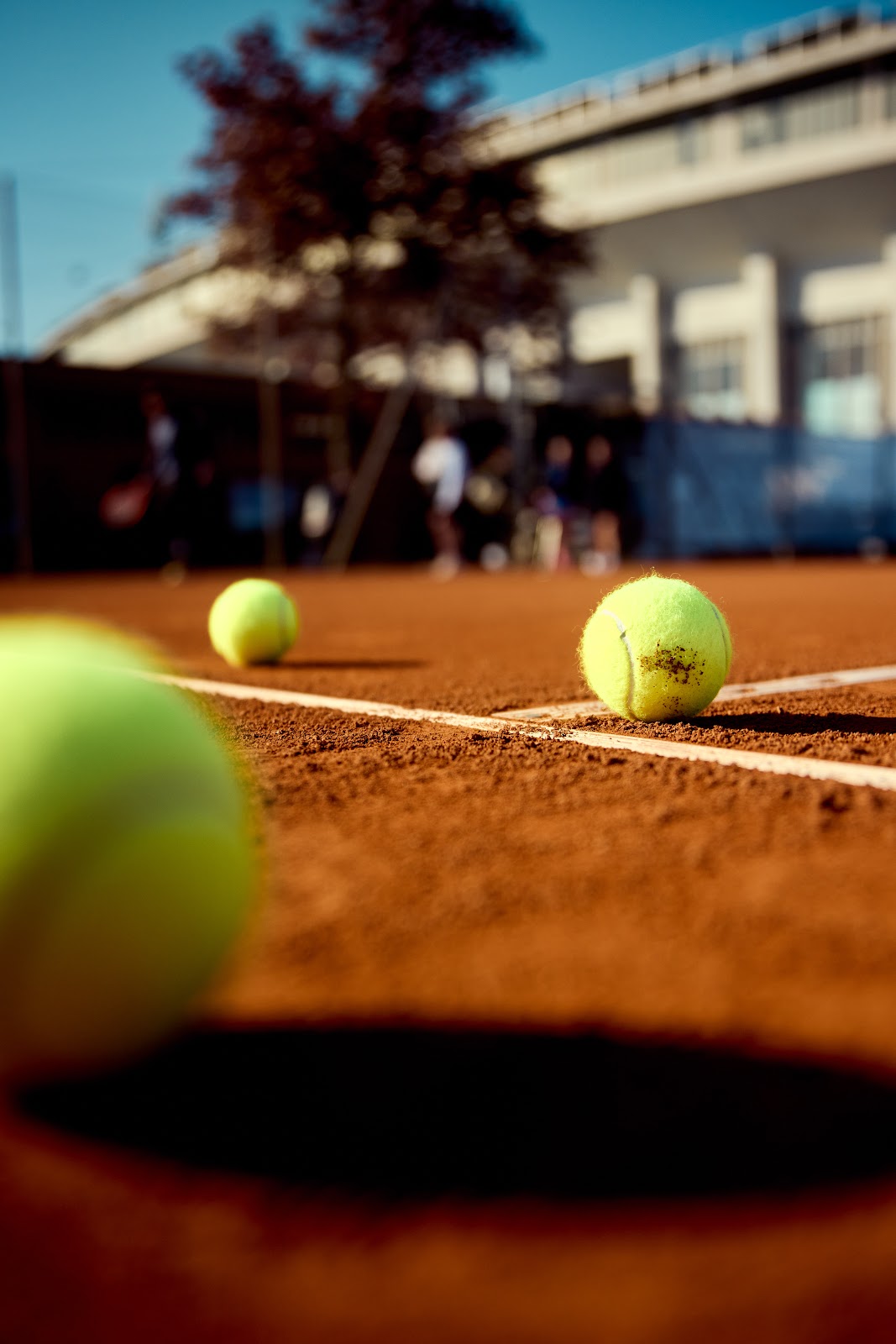 Lausanne-Sports Tennis Club - Photo 3