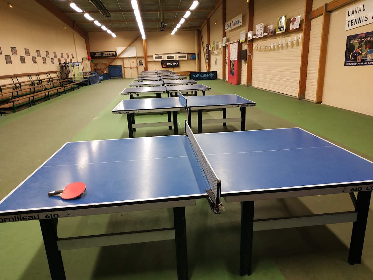 Laval Bourny Tennis de Table - Photo 2
