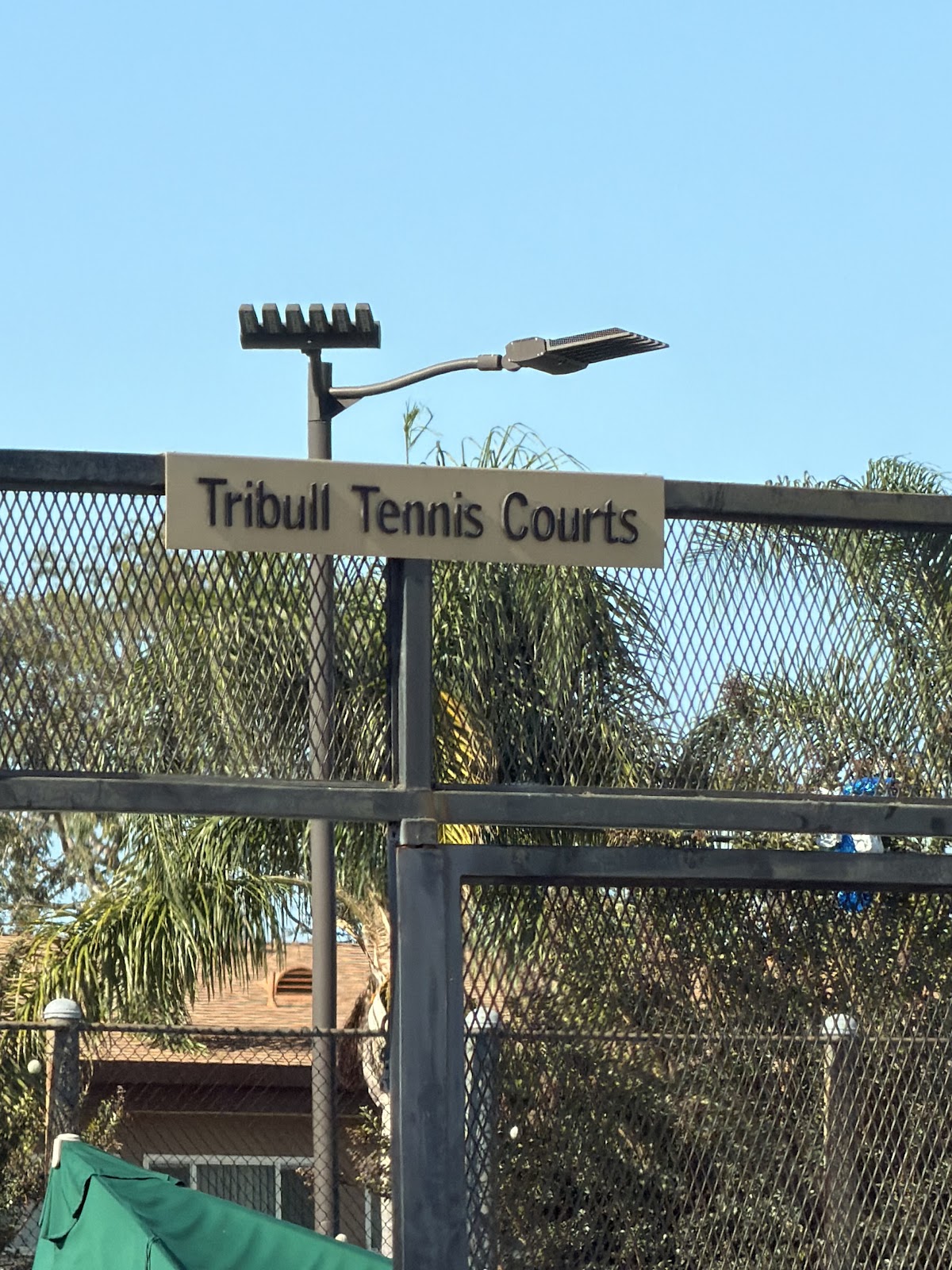 LAVC Tennis Courts - Photo principale