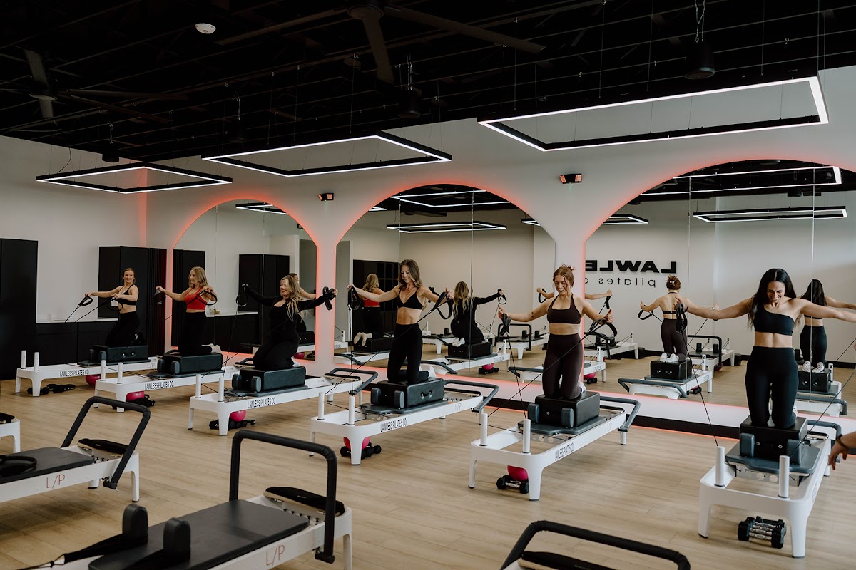Lawless Pilates CO. - Photo 2
