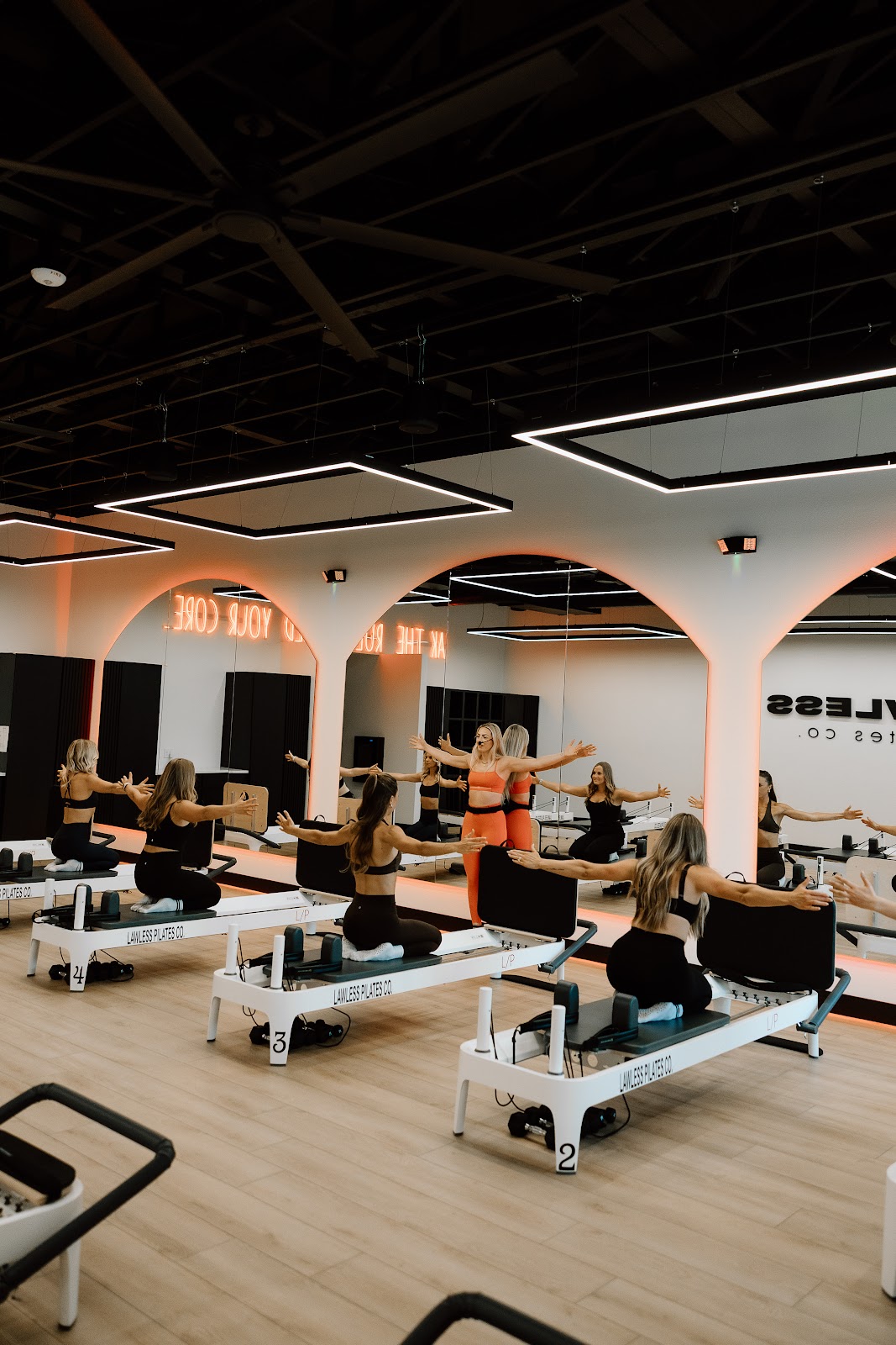 Lawless Pilates CO. - Photo 2