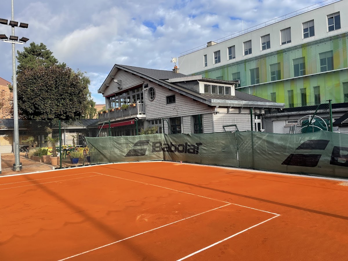 Lawn Tennis Club de Saint-Mandé - Photo 3