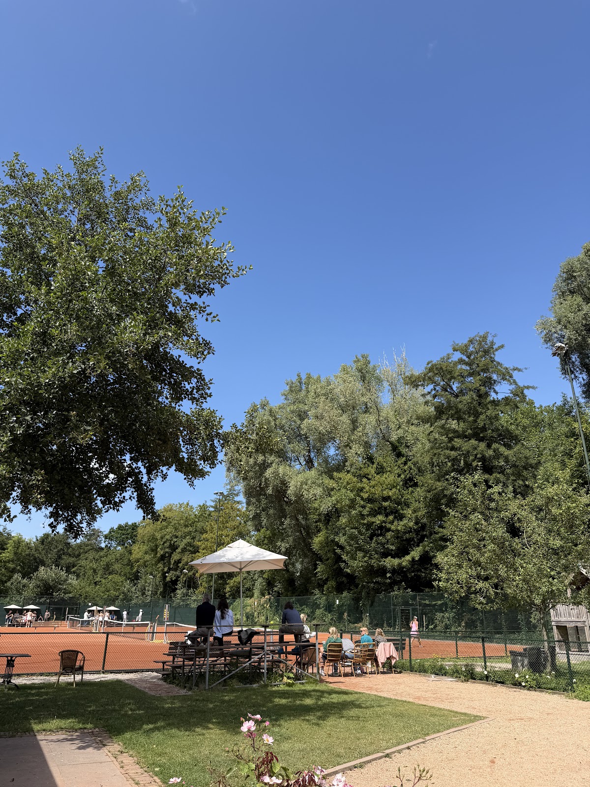 Lawn Tennis Club Festina - Photo 1