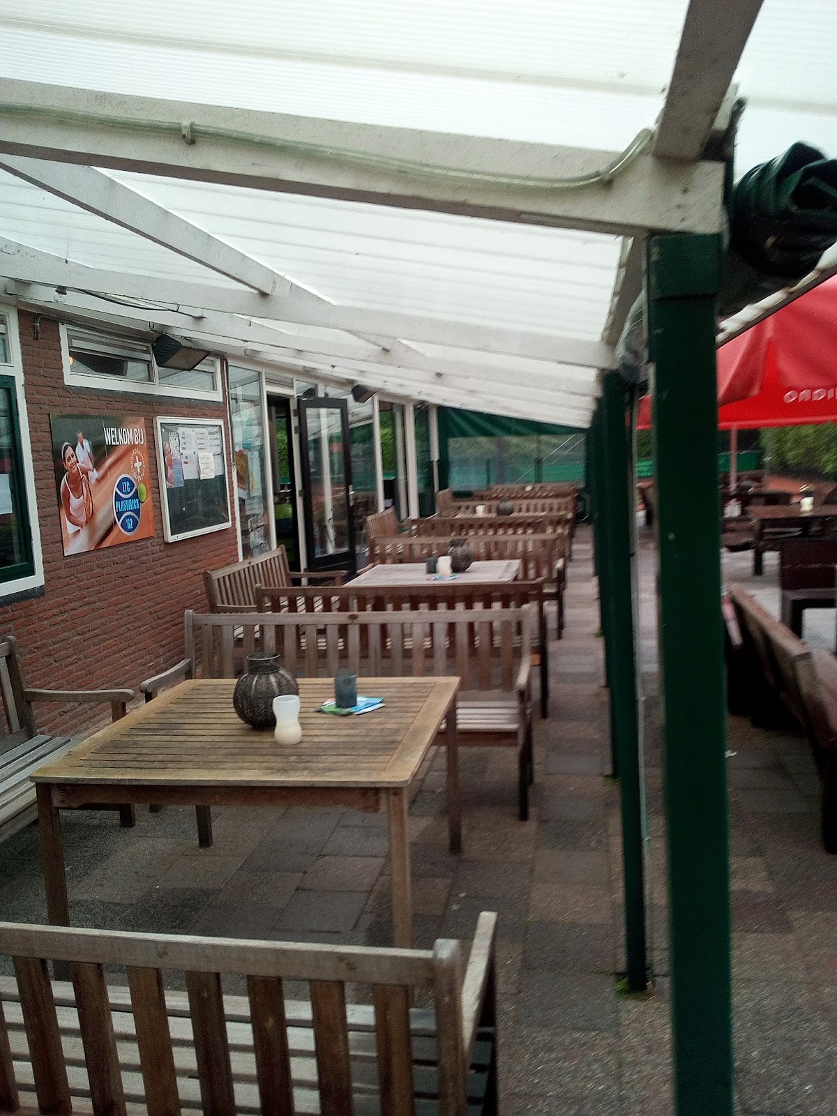 Lawn Tennis Club (LTC) Plaswijck '62 - Photo 2
