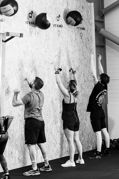 LDO Community - CrossFit - Hyrox - Coaching personnalisé - Photo principale