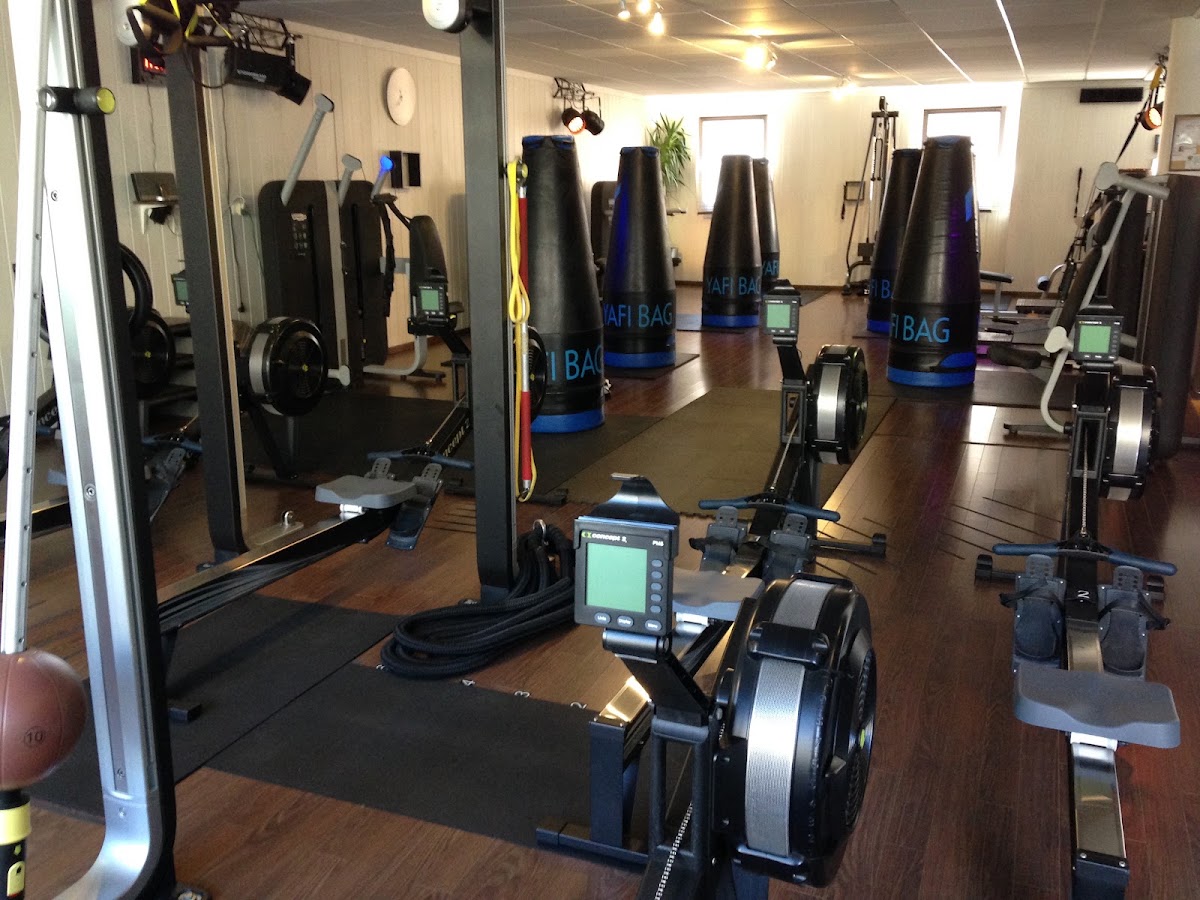 Le 30 Minutes Circuit Fitness Concept
