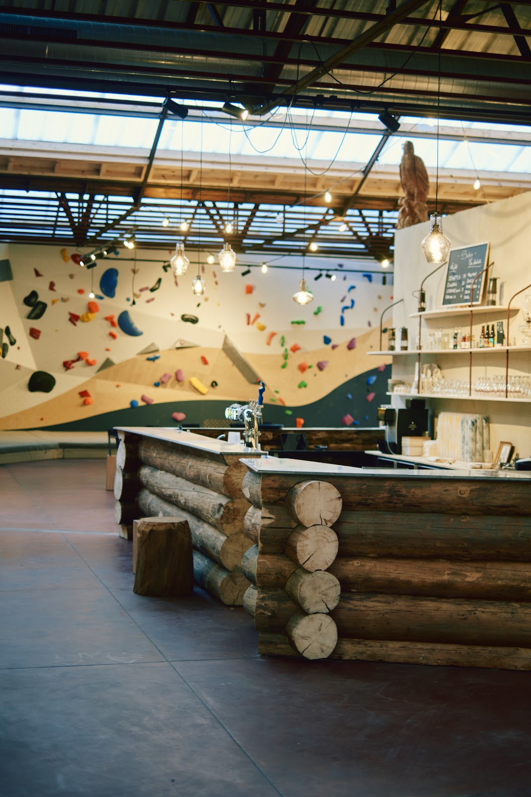 Le camp de base - Photo 3