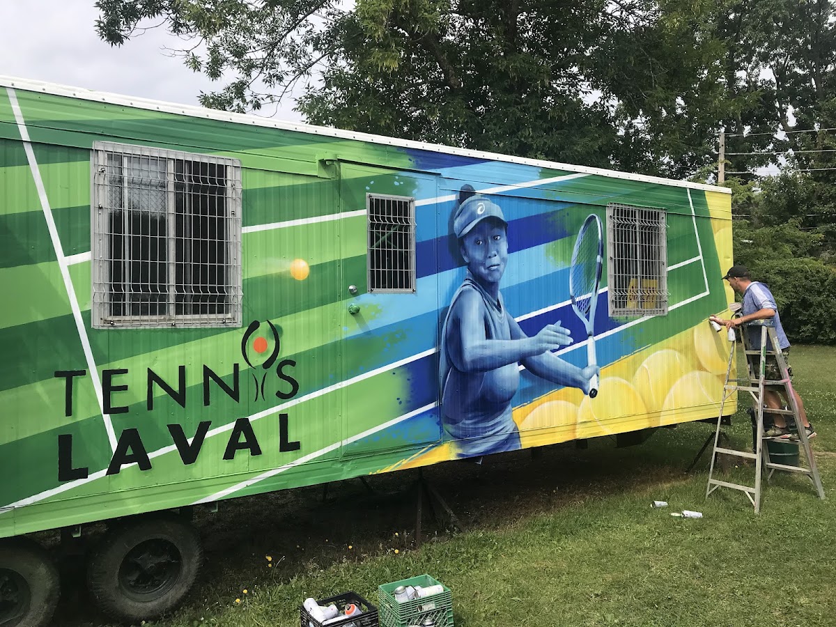 Le Centre de tennis Couvrette