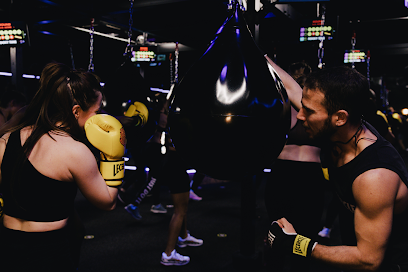 Le Cercle Boxing - Studio Beaubourg - Club de boxe à Paris - Photo principale