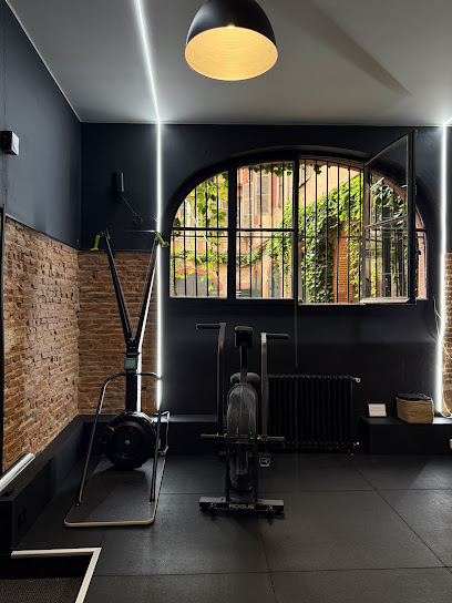 Le Cercle - Club de sport privé