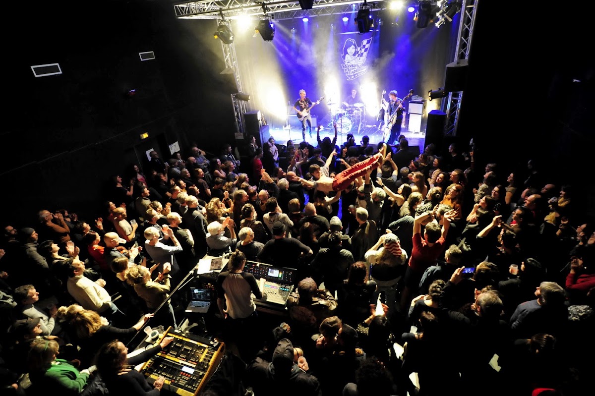 Le Club Rodez