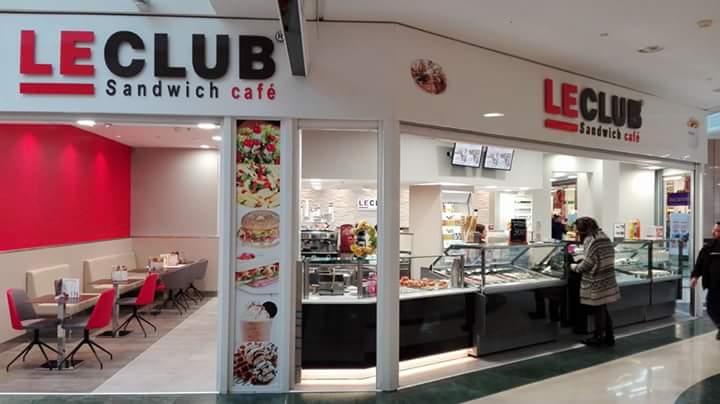 Le Club Sandwich café Roubaix - Photo 1