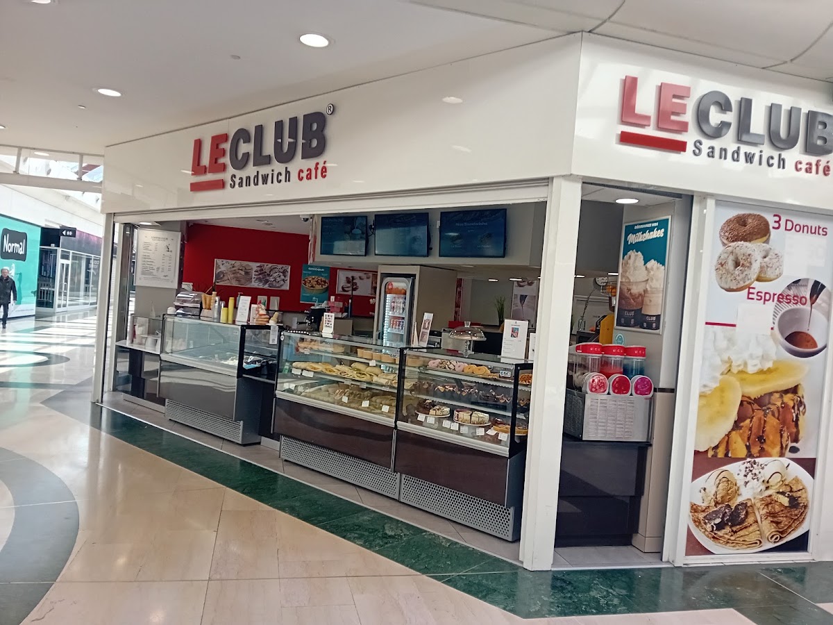 Le Club Sandwich café Roubaix - Photo 3