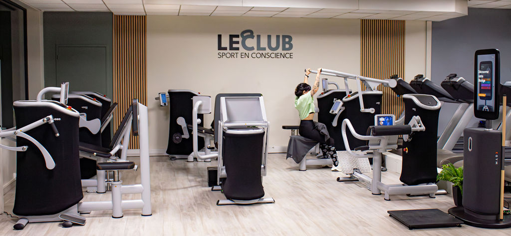 Le Club - Sport en Conscience