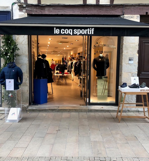 Le coq sportif - Photo 1