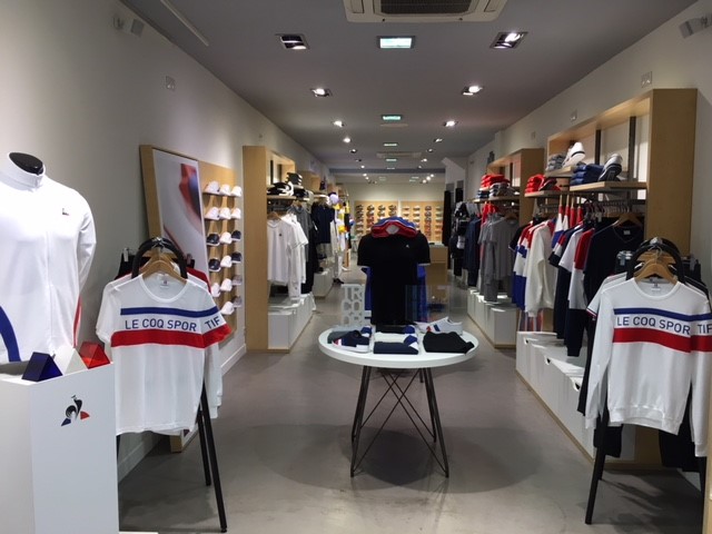 Le coq sportif - Photo 2