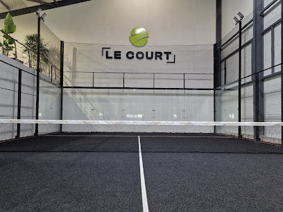 LE COURT - Padel Indoor Hyères