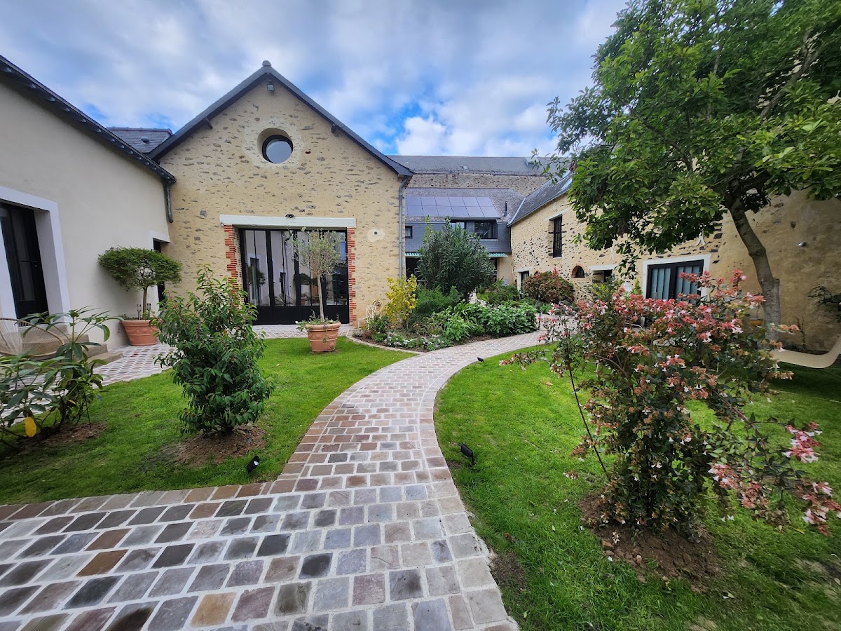 Le Domaine de Bachmay - SPA et chambres d'hôtes - massages bien-être - Photo 1