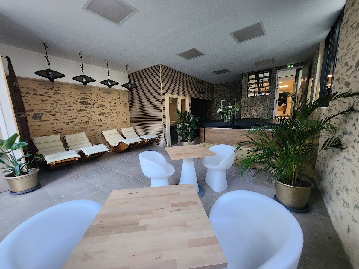 Le Domaine de Bachmay - SPA et chambres d'hôtes - massages bien-être - Photo 2