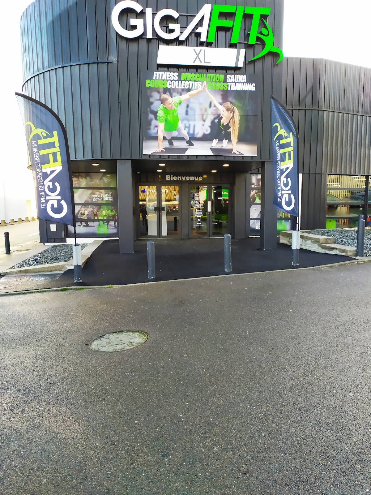 Le Fitness Saint-Malo - Photo 3