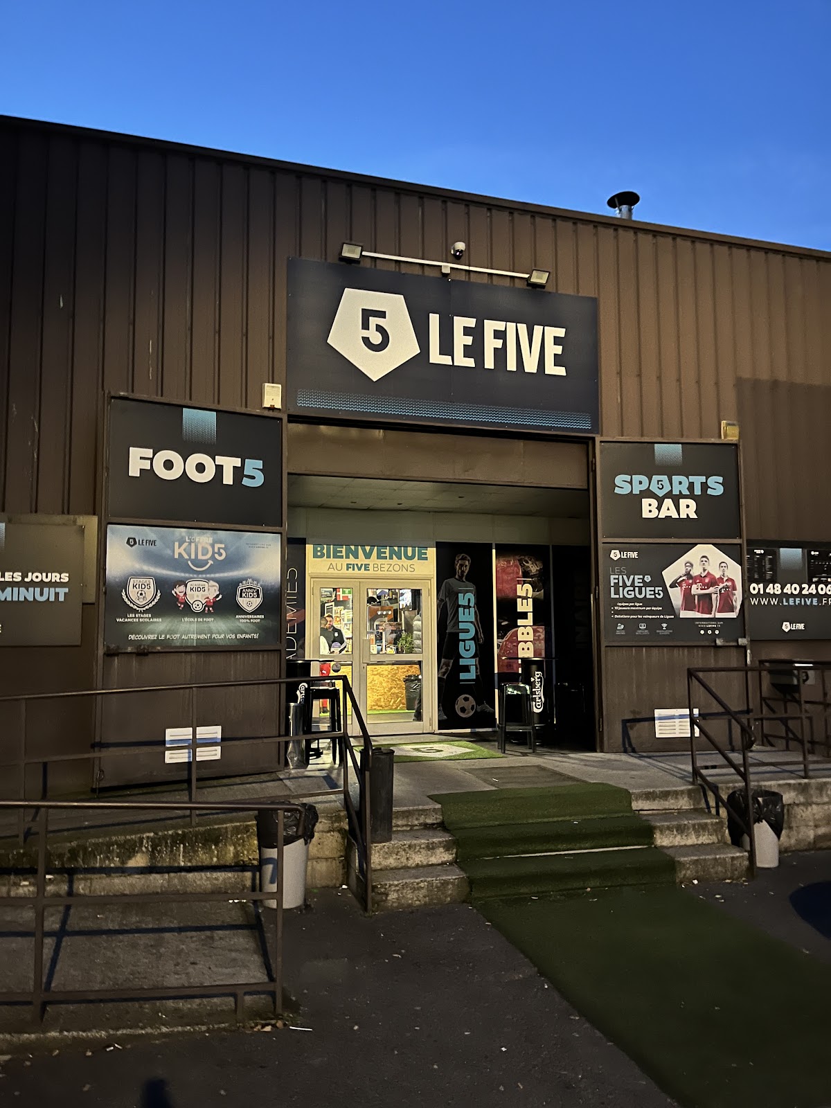 LE FIVE Bezons - Photo 3