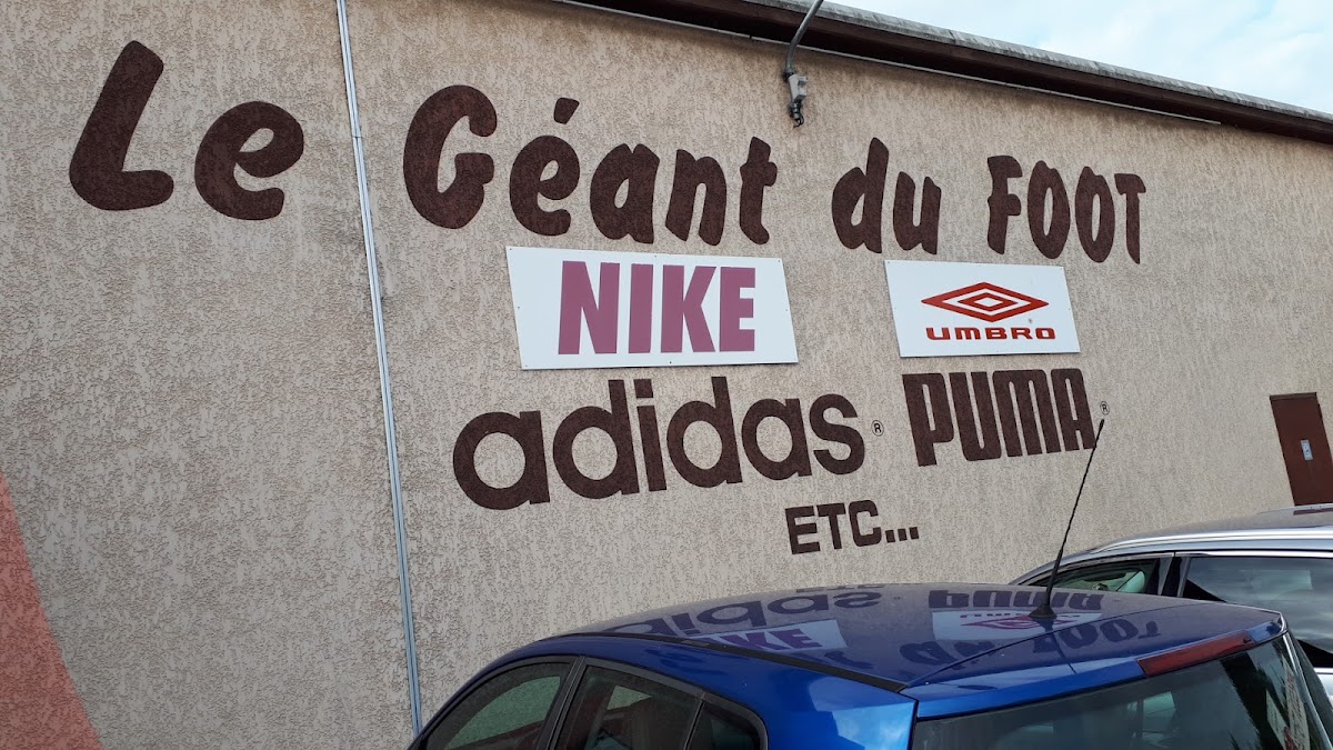 Le Géant Du Foot - Photo principale