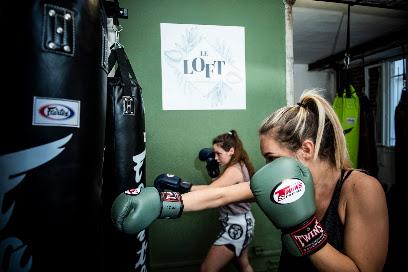 LE LOFT BOXING...BOXE , BOXE THAÏ, MUAYTHAÏ, CROSS TRAINING, COACHING, STREET WORKOUT,