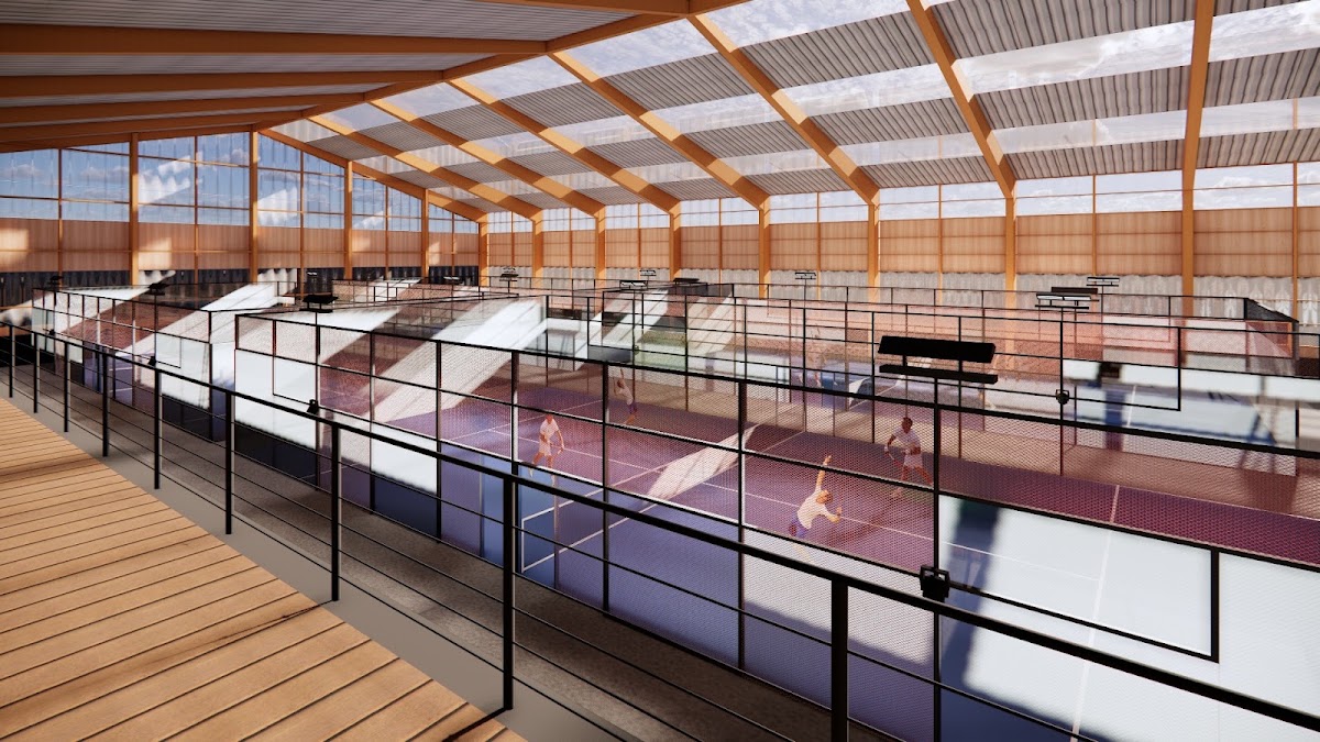 Le Mans Padel - Photo 2