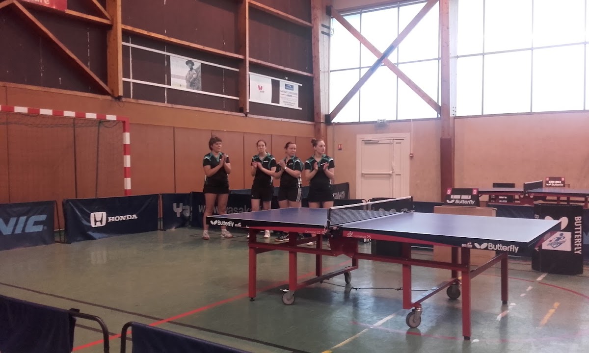 Le Mans Sarthe Tennis de Table - Photo 3