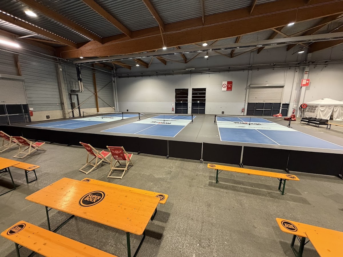 Le Pickleball Club Paris Villette - Photo 3
