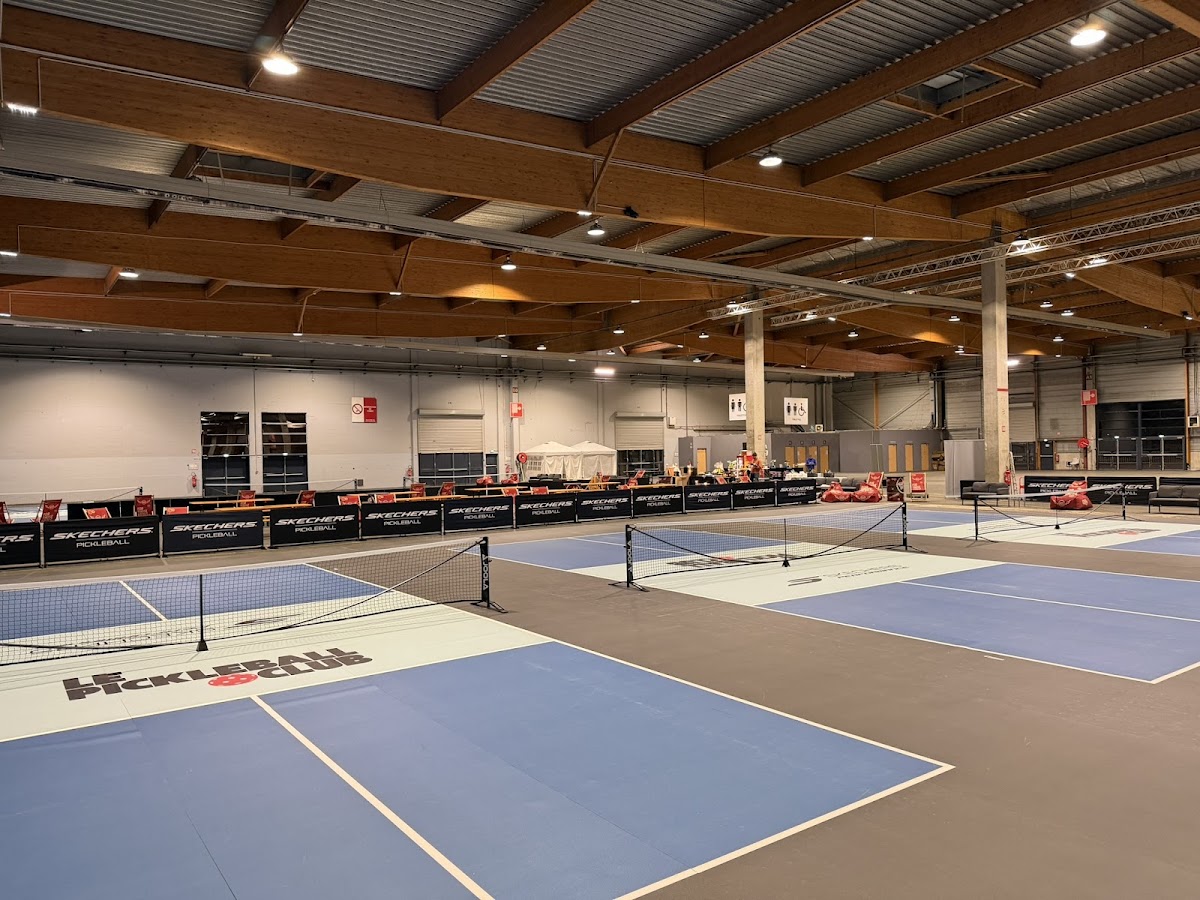 Le Pickleball Club Paris Villette