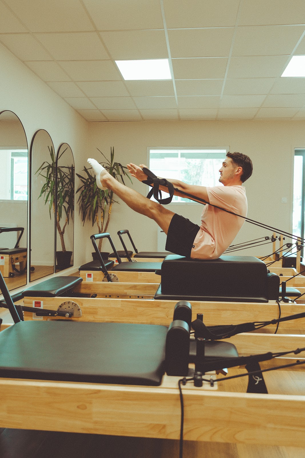 LE REFORMER CLUB