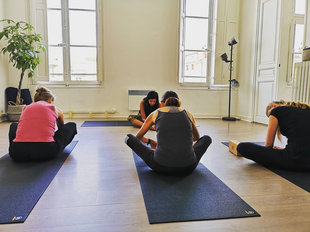 Le Studio Yoga & Pilates Aix - Photo 3