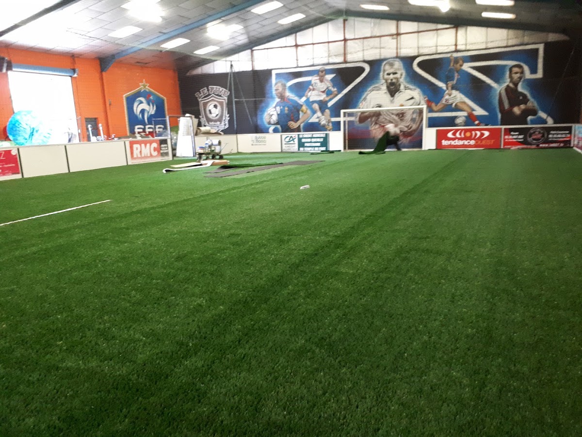 Le Temple du Foot Rouen
