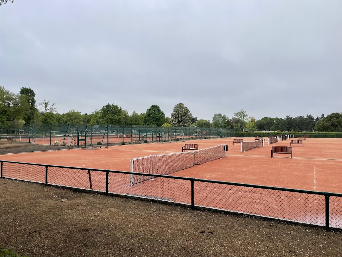 Le TIR - Association Sportive du Cercle du Bois de Boulogne - Photo 2