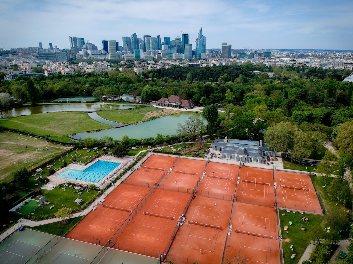 Le TIR - Association Sportive du Cercle du Bois de Boulogne - Photo 3