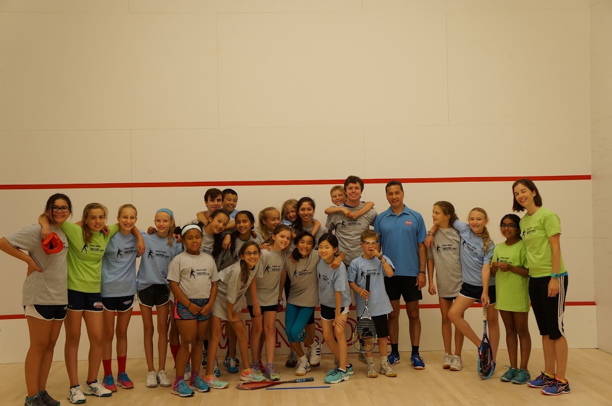 LearnSquash - Photo 1